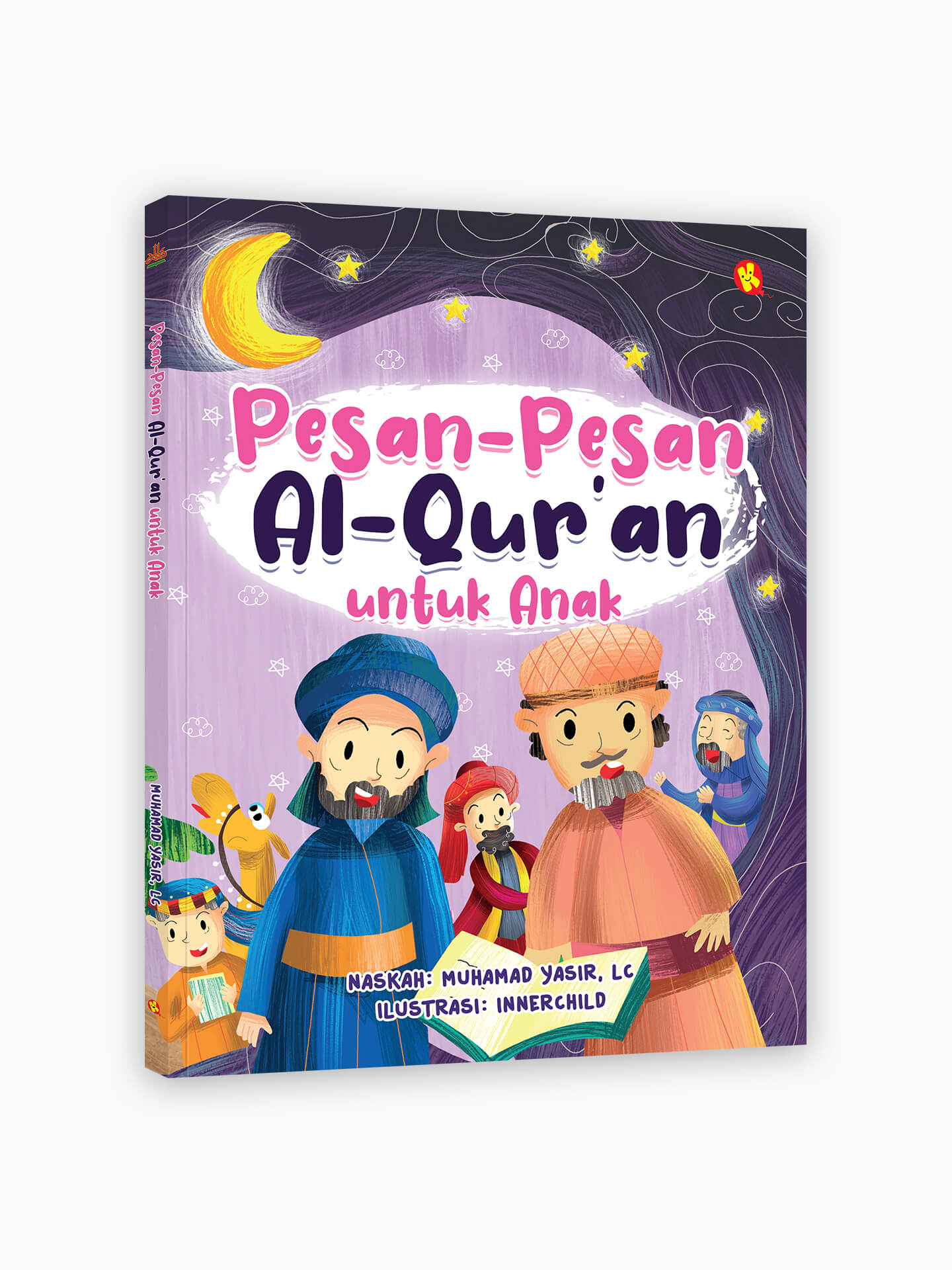 Pesan-pesan Al-Qur’an untuk Anak
