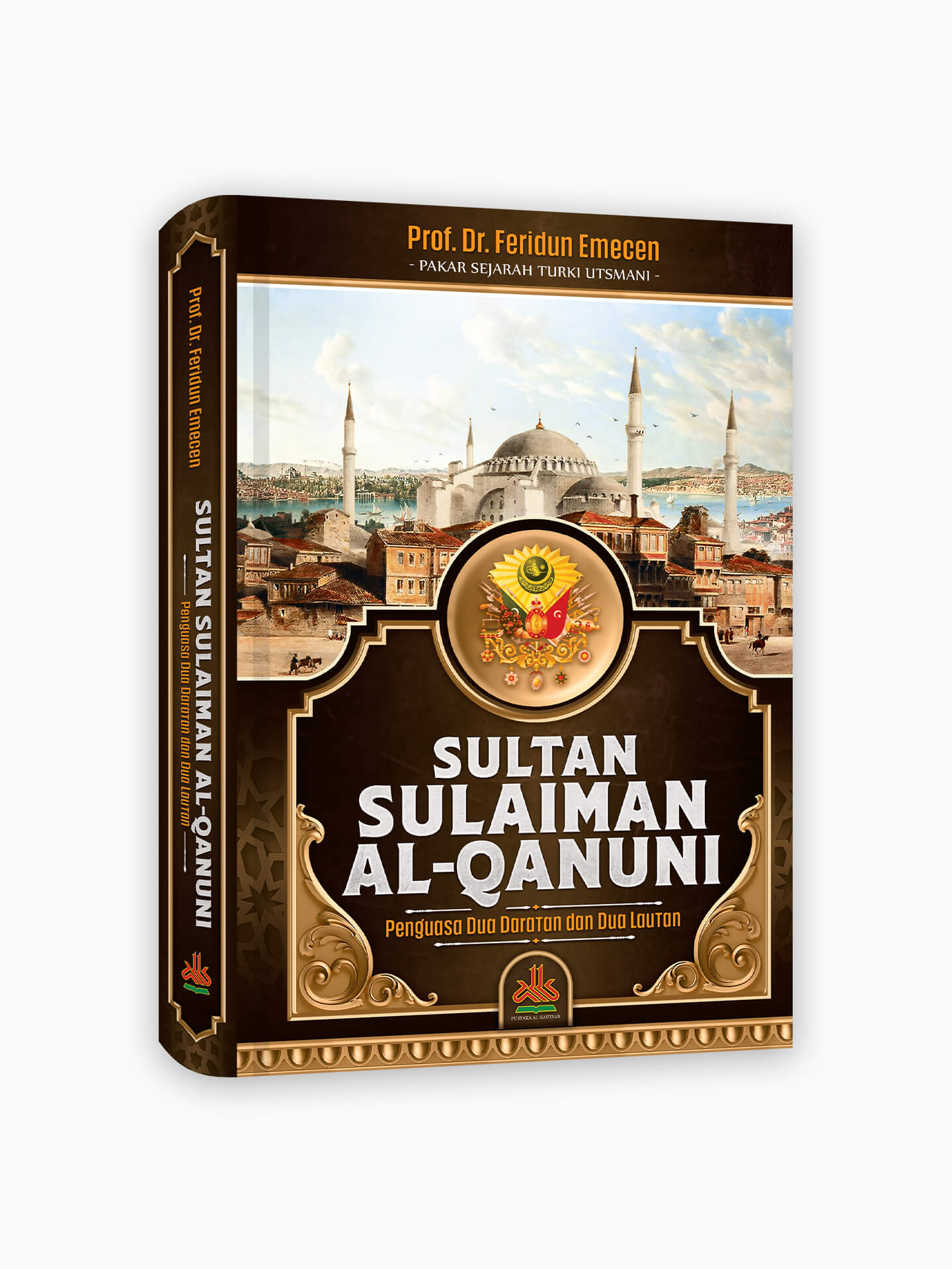Sultan Sulaiman Al-Qanuni : Penguasa Dua Daratan dan Dua Lautan