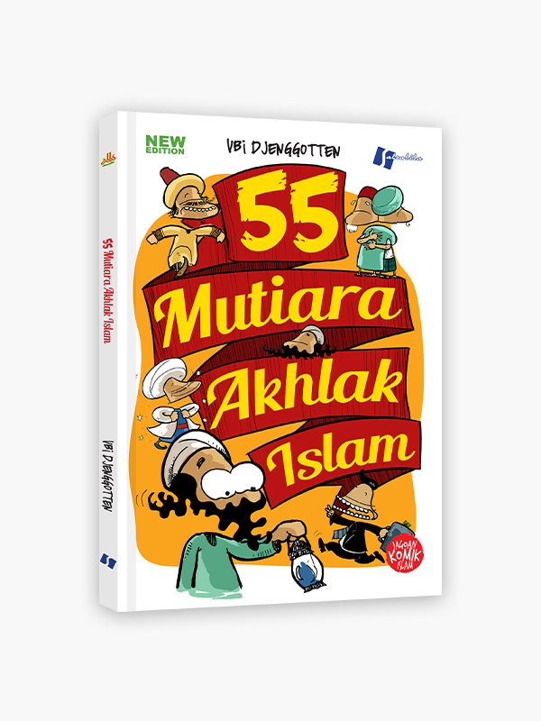 55 Mutiara Akhlak Islam