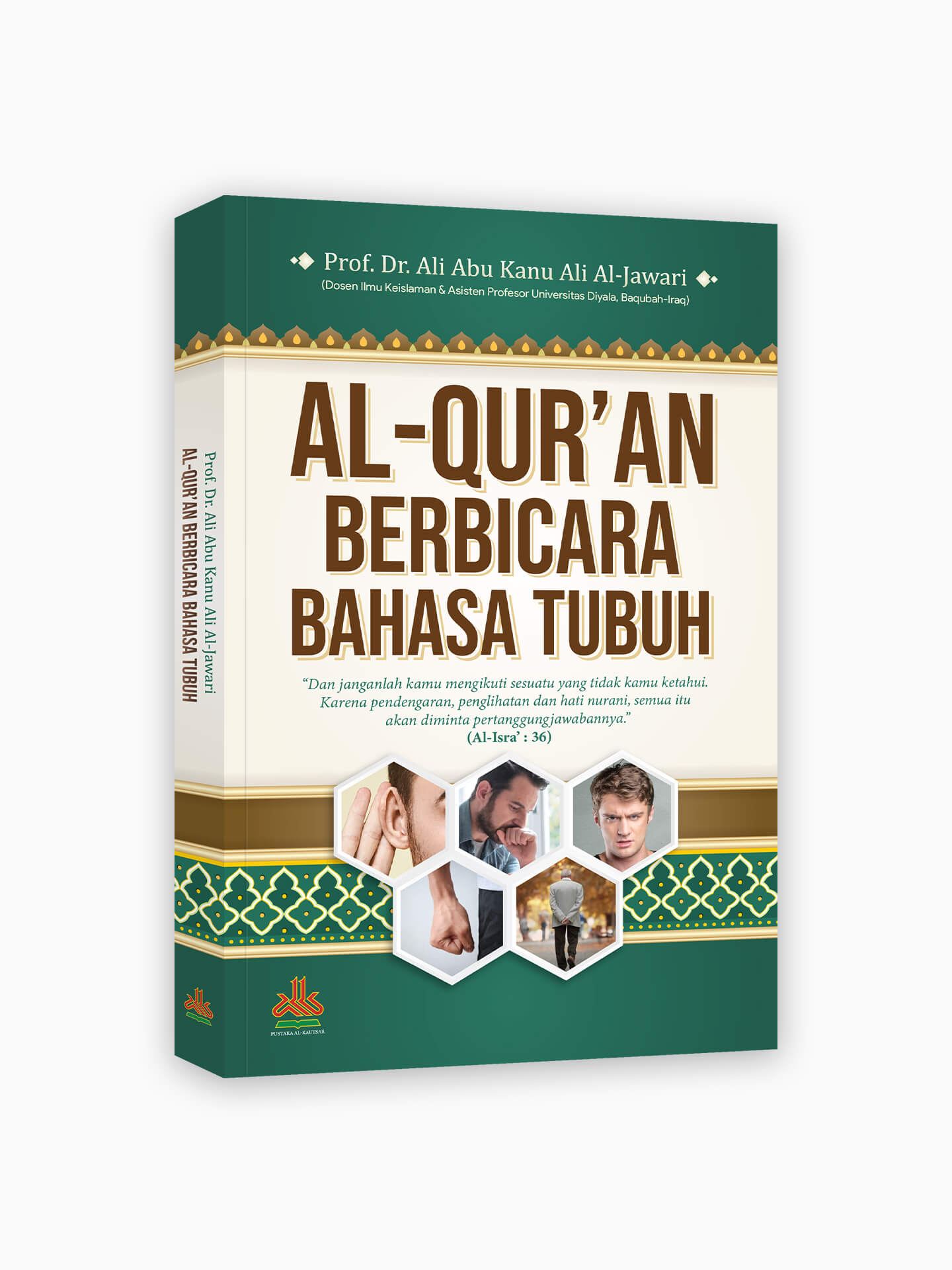 Al-Qur'an Berbicara Bahasa Tubuh