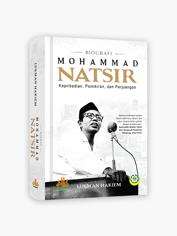 Biografi Mohammad Natsir (Soft Cover)