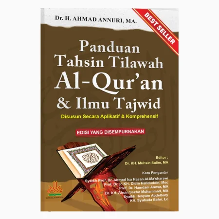 Panduan Tahsin Tilawah Al-Qur'an & Ilmu Tajwid