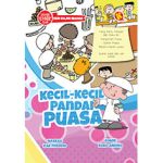 Komik Kecil-kecil Pandai Puasa