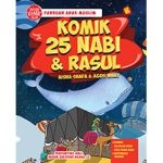 Komik 25 Nabi & Rasul