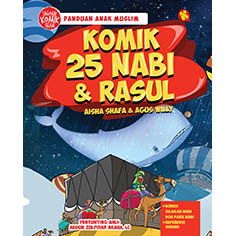 Komik 25 Nabi & Rasul