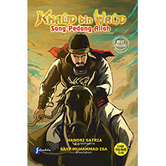 Komik Khalid bin Walid : Sang Pedang Allah