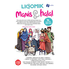 Liqomik : Manis dan Halal