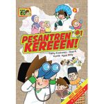 Komik Pesantren Kereeen #1