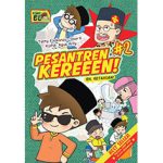 Komik Pesantren Kereeen #2 : Eh, Ketahuan!