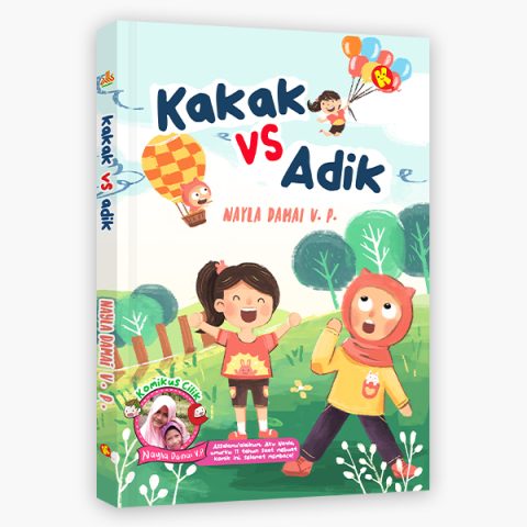 Kakak VS Adik