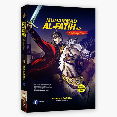 Komik Muhammad Al-Fatih 2 : Kebangkitan