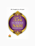 354 Sunnah Nabi Sehari-hari