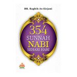 354 Sunnah Nabi Sehari-hari