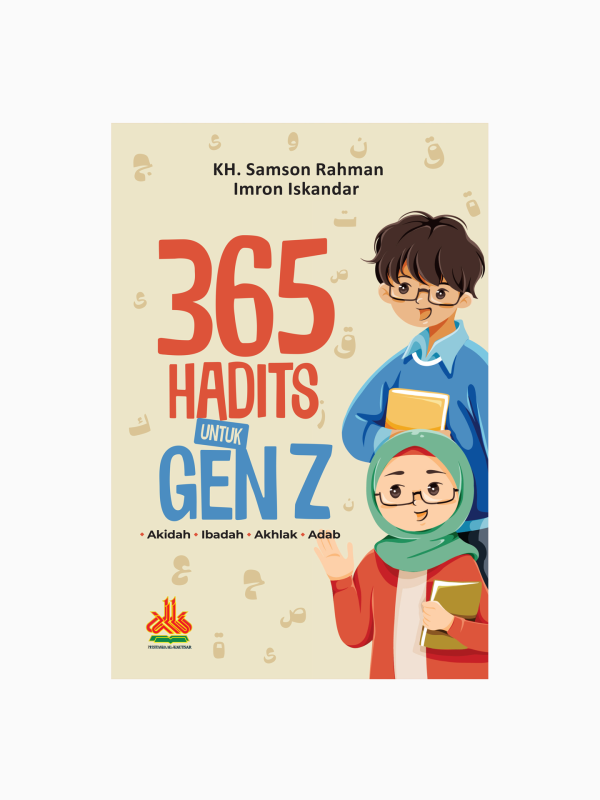 365 Hadits Untuk Gen Z