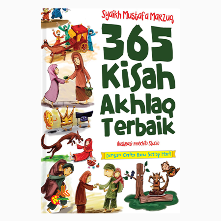 365 Kisah Akhlaq Terbaik