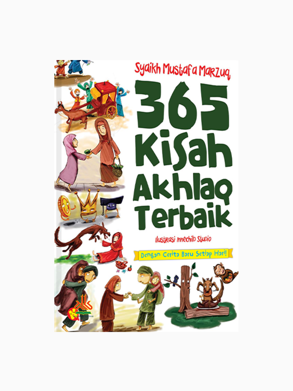 365 Kisah Akhlaq Terbaik