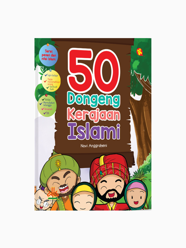 50 Dongeng Kerajaan Islami