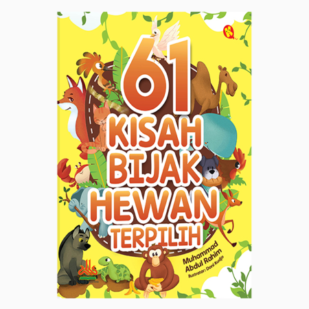 61 Kisah Bijak Hewan Terpilih