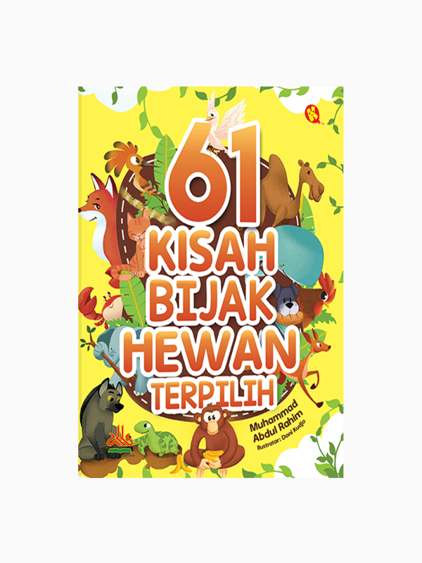 61 Kisah Bijak Hewan Terpilih
