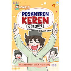 Komik Pesantren Keren : Reborn
