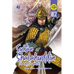 Komik Sultan Shalahuddin 2 : Perang Damietta