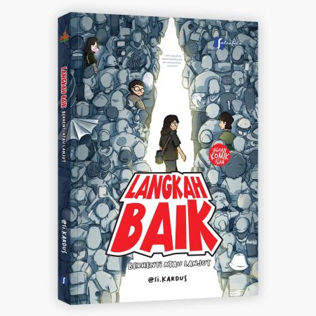 Langkah Baik : Berhenti atau Lanjut