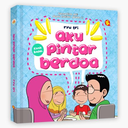 Aku Pintar Berdoa