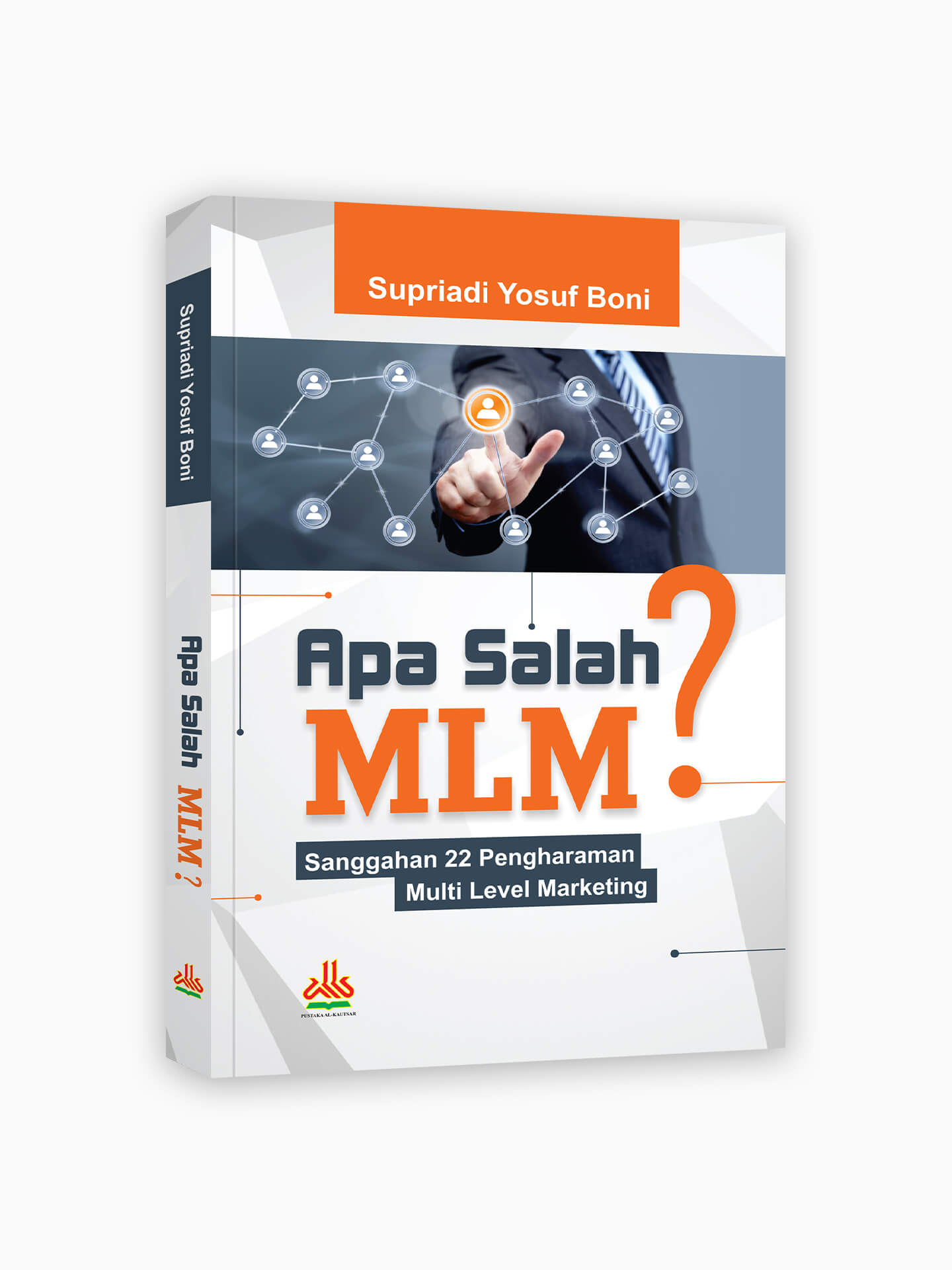 Apa Salah MLM : Sanggahan 22 Pengharaman Multi Level Marketing ...