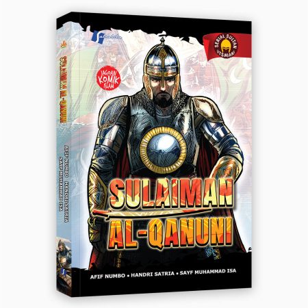 Komik Sulaiman Al-Qanuni