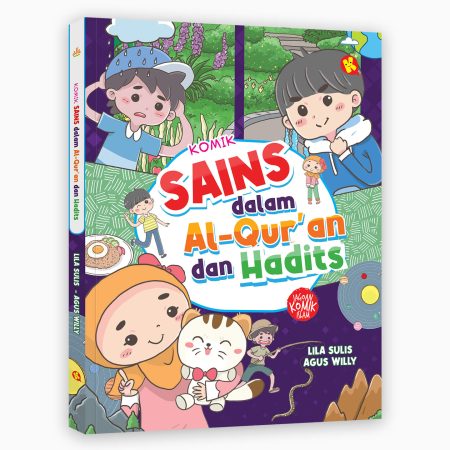 Komik Sains dalam Al-Qur'an dan Hadits
