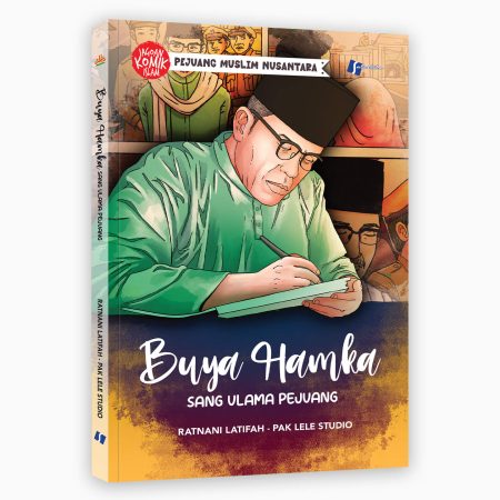 Komik Buya Hamka : Sang Ulama Pejuang