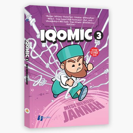 Iqomic Vol 3 : Misi Menuju Jannah