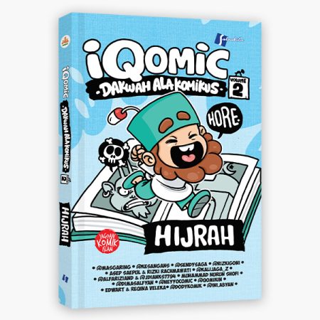 Iqomic Vol 2 : Hijrah