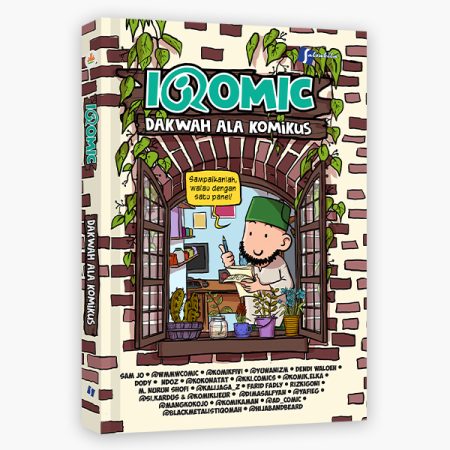 Iqomic : Dakwah Ala Komikus