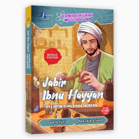Jabir Ibnu Hayyan : Pelopor Ilmu Kimia Modern