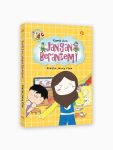Komik Ava : Jangan Berantem