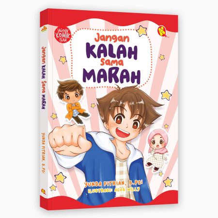 Jangan Kalah Sama Marah