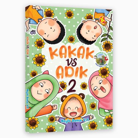 Kakak VS Adik 2
