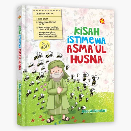 Kisah Istimewa Asma'ul Husna