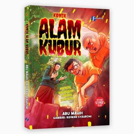 Komik Alam Kubur : Misteri Kehidupan Setelah Kematian