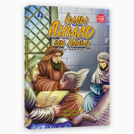 Komik Imam Ahmad bin Hanbal