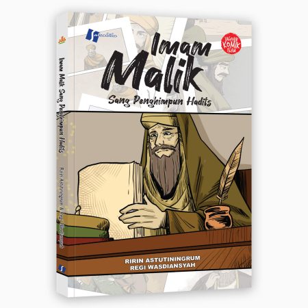 Imam Malik : Sang Penghimpun Hadits
