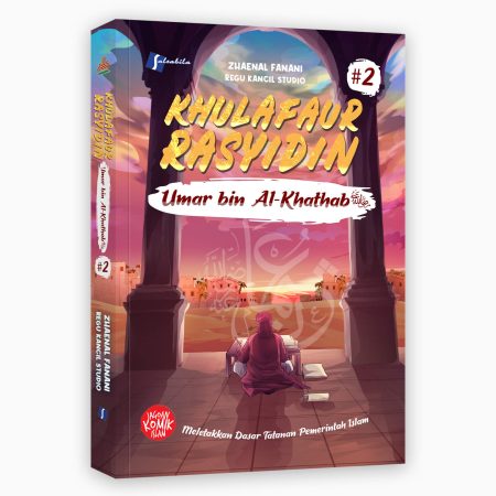 Komik Khulafaur Rasyidin #2 : Umar bin Khathab