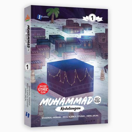 Komik Muhammad SAW #1 : Kedatangan
