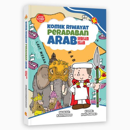 Komik Riwayat Peradaban Arab Sebelum Islam