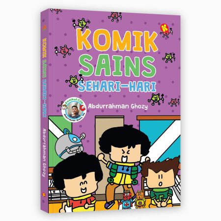 Komik Sains Sehari-hari