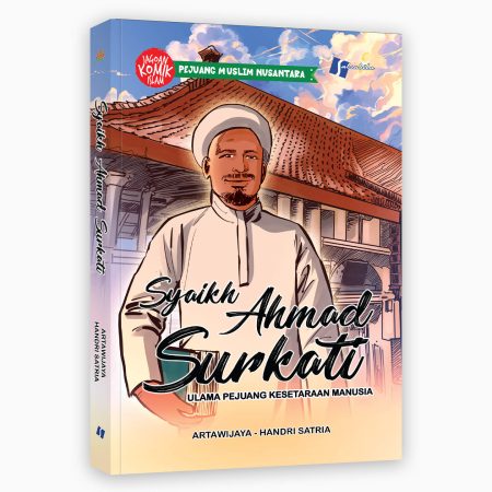 Komik Syaikh Ahmad Surkati : Ulama Pejuang Kesetaraan Manusia