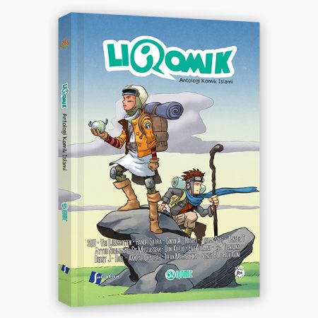 Liqomik : Antologi Komik Islam