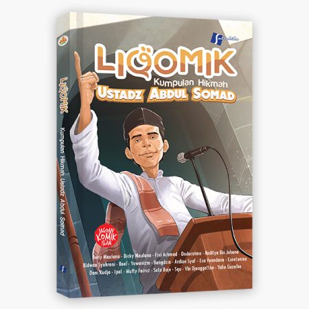 Liqomik : Kumpulan Hikmah Ustadz Abdul Somad