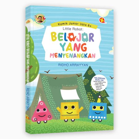 Little Robot : Belajar yang Menyenangkan